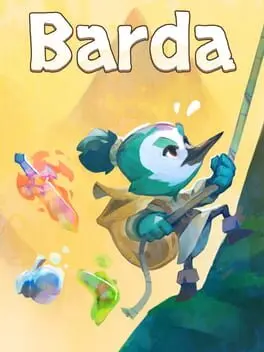 Barda background