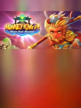 MonkeyKing VR cover
