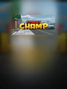 Street Champ VR cover