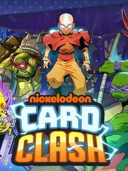 Nickelodeon Card Clash cover art