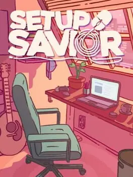Setup Savior cover