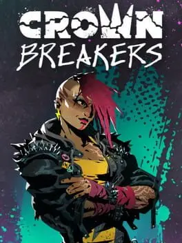 Crownbreakers cover art