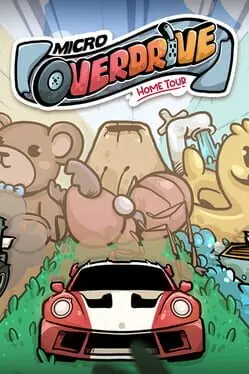 Micro Overdrive: Home Tour background