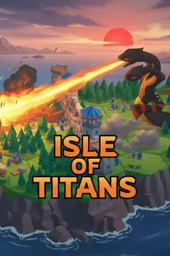 Isle of Titans cover art