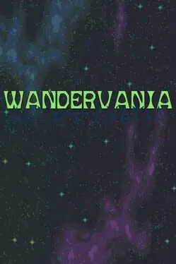 Wandervania cover