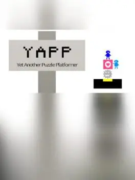 YAPP: Yet Another Puzzle Platformer cover