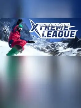 Xtreme League cover