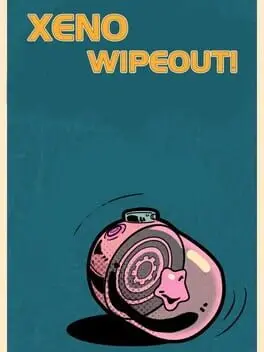 Xeno Wipeout! cover