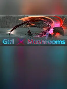 X Mushrooms cover