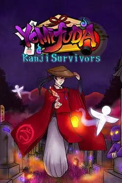 Yomifuda: Kanji Survivors background