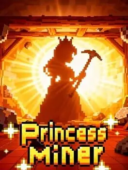 Princess Miner cover
