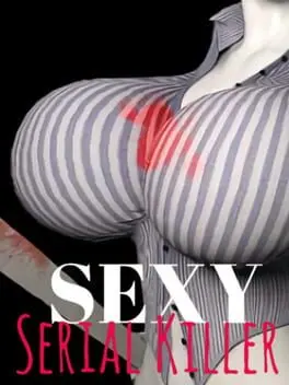 Sexy Serial Killer cover