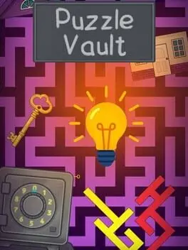 Puzzle Vault cover