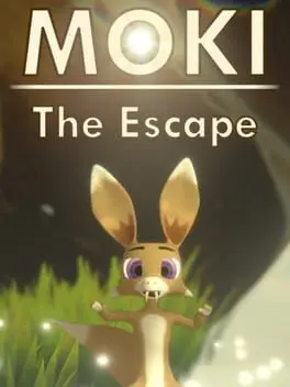 Moki: The Escape background