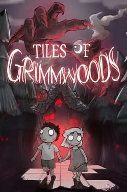 Tiles of Grimmwoods cover art