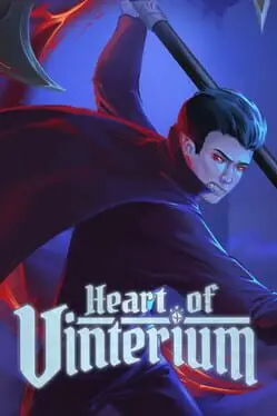 Heart of Vinterium background
