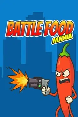 Battle Food Mania background