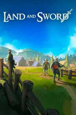 Land and Sword cover art