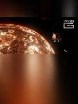 Zero-G VR cover