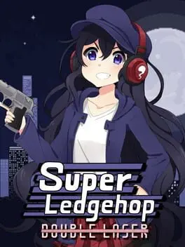 Super Ledgehop: Double Laser background