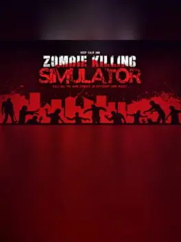 Zombie Killing Simulator cover