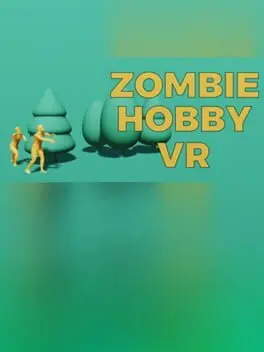 Zombie Hobby VR cover