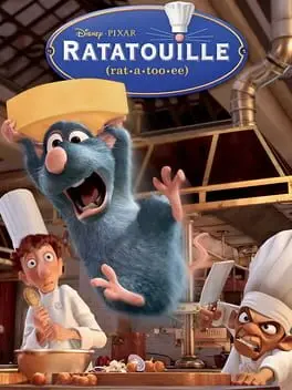 Ratatouille background
