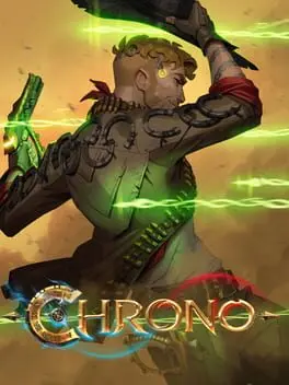 Chrono CCG cover art
