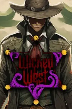Wicked West cover