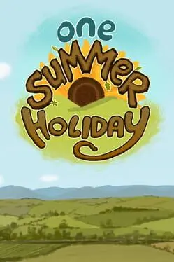One Summer Holiday background