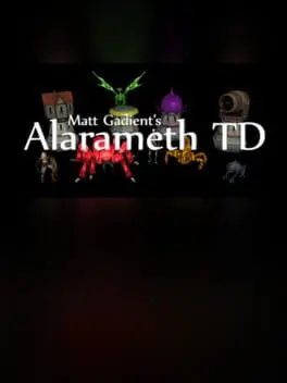 Alarameth TD cover