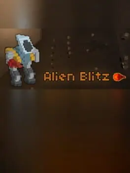Alien Blitz cover