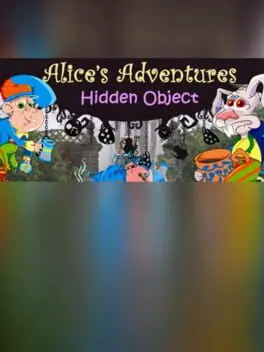 Alice's Adventures cover