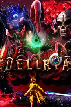 Deliria cover