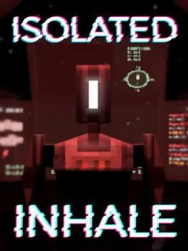 Isolated Inhale cover
