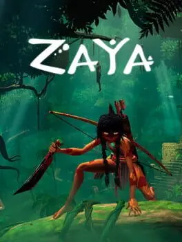 Zaya: Rise to the Gods cover art