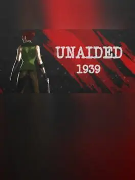 Unaided: 1939 cover art