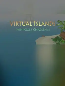 Virtual Islands: Mini-Golf Challenge cover