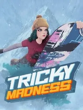 Tricky Madness cover