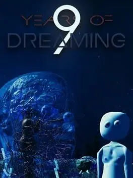 9 Years of Dreaming cover