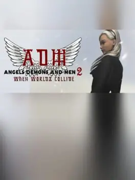 ADM 2: When Worlds Collide cover
