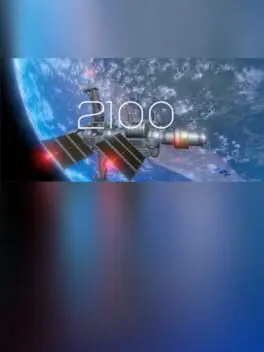 2100 cover art