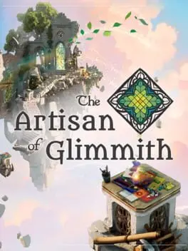 The Artisan of Glimmith background