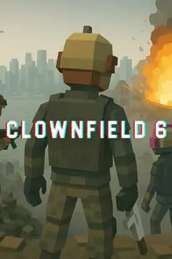 Clownfield 6 background