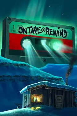 On Tape << Rewind background