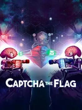 Captcha The Flag background