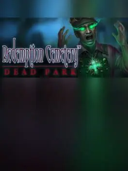 Redemption Cemetery: Dead Park - Collector's Edition cover