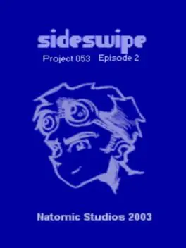 Sideswipe cover art
