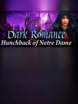 Dark Romance: Hunchback of Notre-Dame - Collector's Edition cover