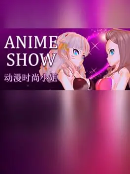 Anime fashion show cover